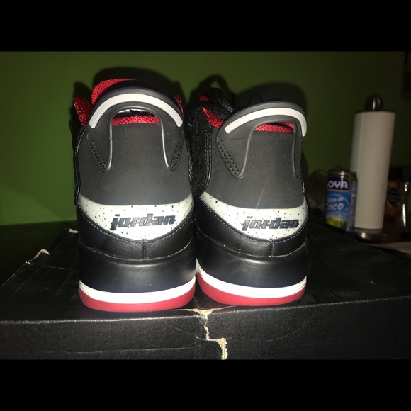 Air Jordan dub zero BG - Picture 3 of 6